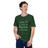 Plants are What I Know Unisex t-shirt-