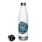 Succulent Stainless Steel Water Bottle-